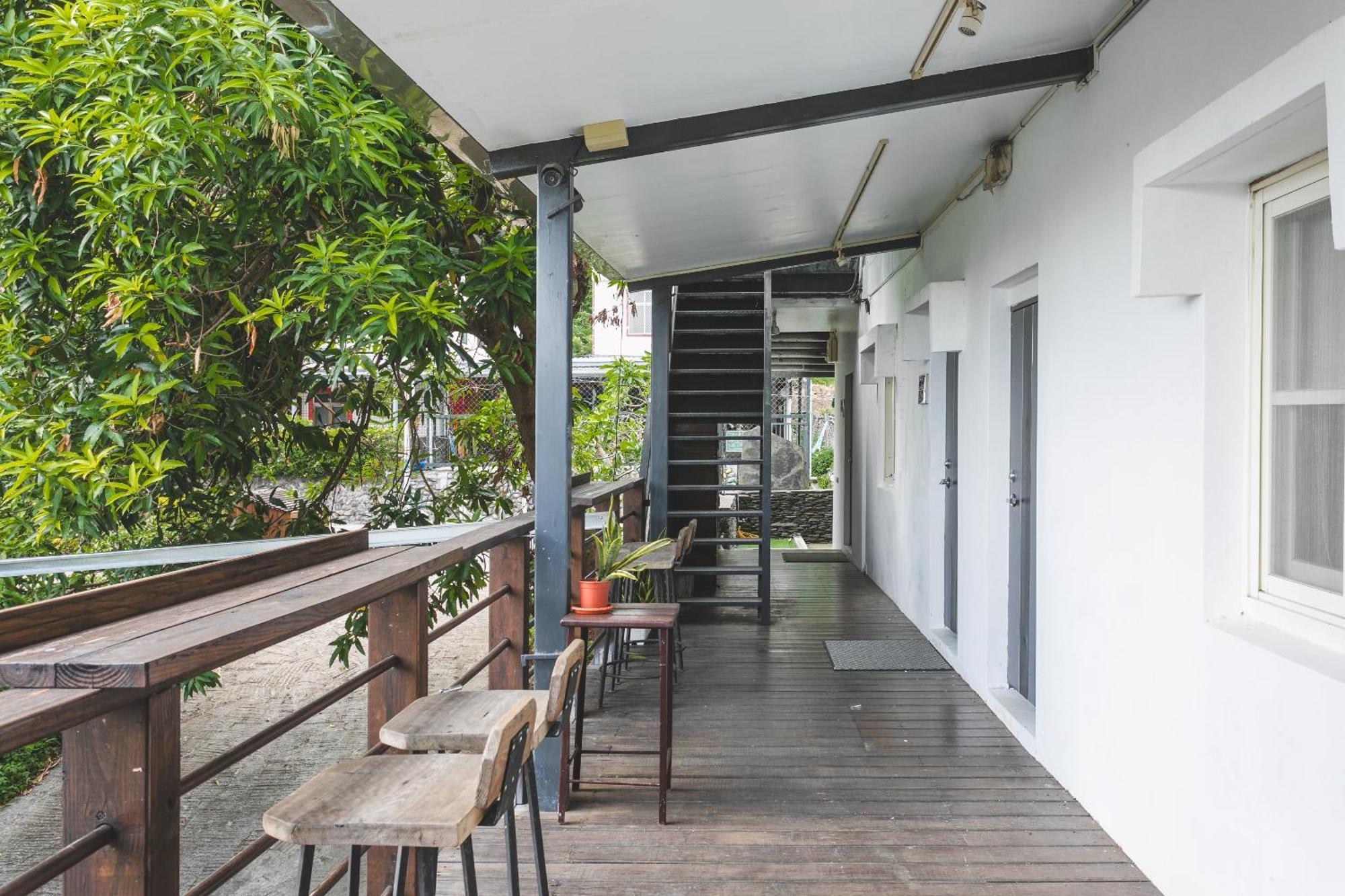 Tropical Low Boundary B&B Thị trấn Đông Hà Ngoại thất bức ảnh